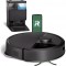iRobot Roomba Plus 405 Combo Black Σκούπα Ρομπότ για Σκούπισμα & Σφουγγάρισμα με Wi-Fi